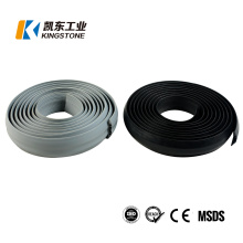 Factory Custom Size PVC Rubber Cable Protector Covers 4m/10m